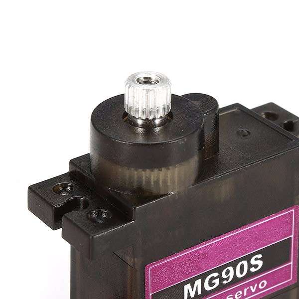 MG90S Metal Gear RC Micro Servo 13.4g for ZOHD Volantex Airplane RC Helicopter