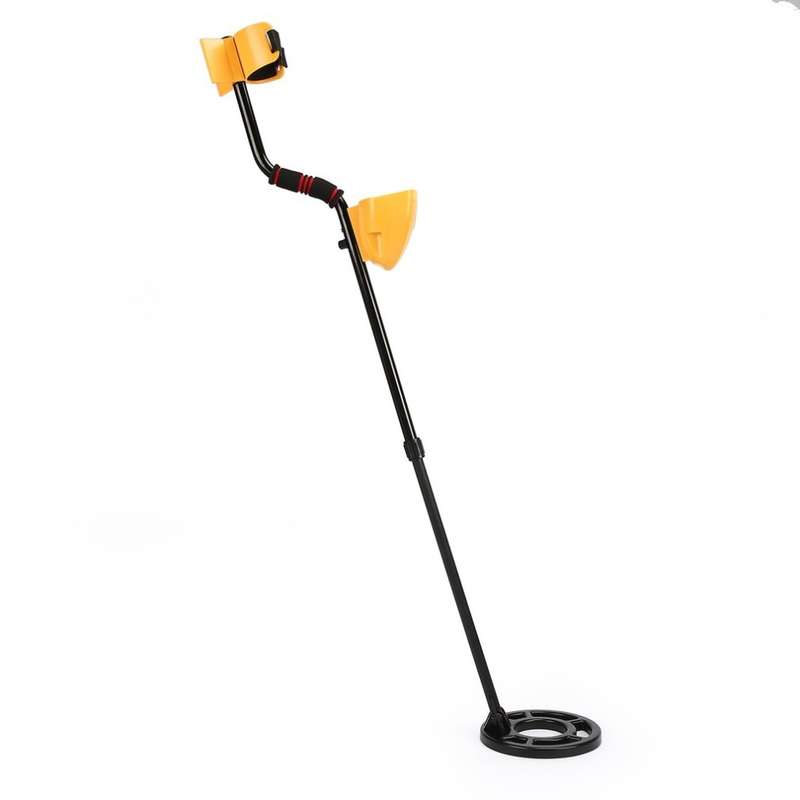MD3010II LCD Display Professional Portable Underground Metal Detector Handheld Treasure Hunter Gold