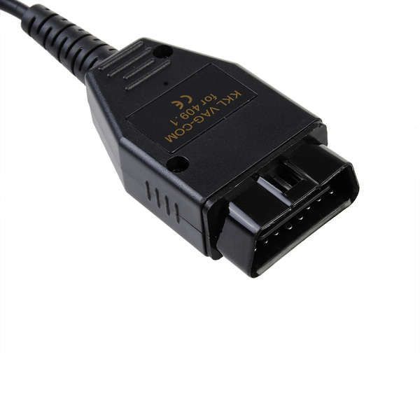 VAG COM 409.1 Car 16Pin OBD2 USB Interface Adapter VAG-COM KKL Cable Test Line for VW AUDI Skoda Sea