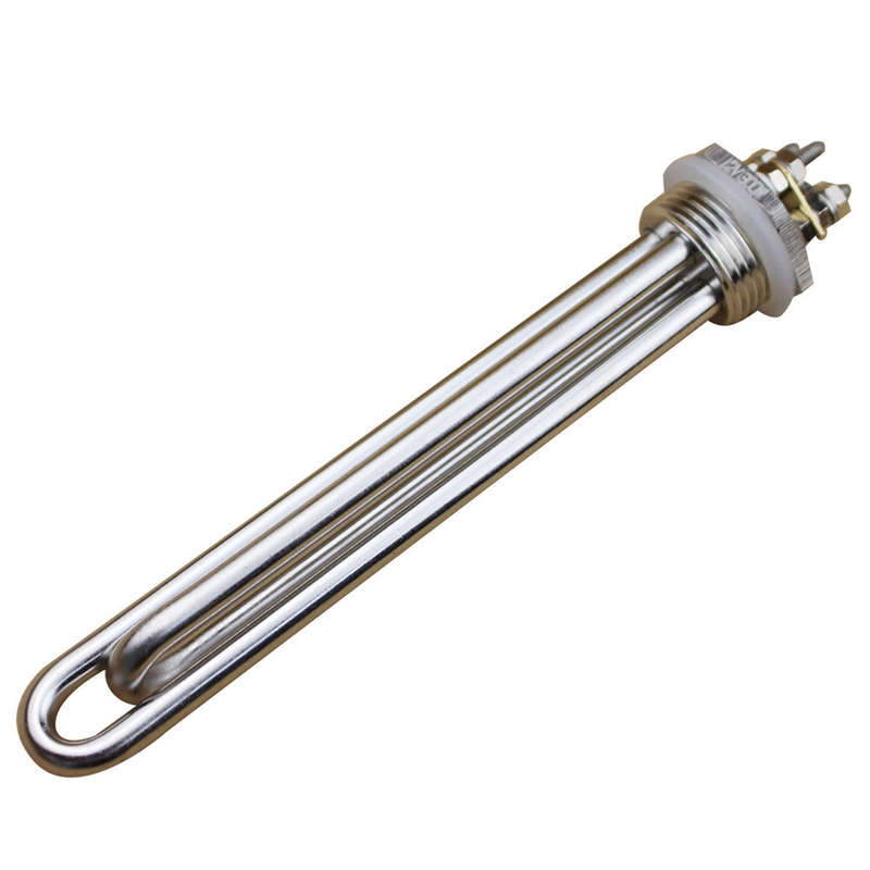 12V 300W NPT BSP Immersion Water Heater Heating Element Solar Energy (Type B) - Free Shipping