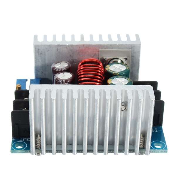 Geekcreit DC 6-40V To 1.2-36V 300W 20A Constant Current Adjustable Buck Converter Step Down Module B