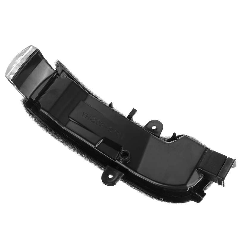 Right Door Wing Mirror Lights Turn Lamp Yellow For MERCEDES W203 4 Door 2004-2007