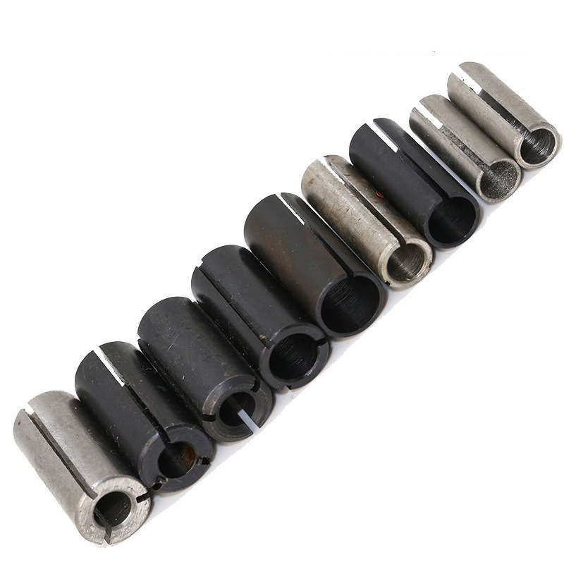 1pcs CNC Router Bit High Precision Adapter Collet Milling Cutter Tool Adapters