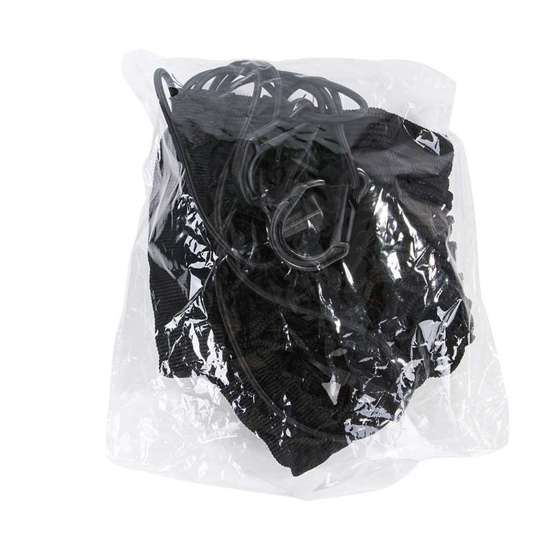 Dog Pet Net Isolation Fence Elastic Safety Travel Cat Pet Back Seat Barrier