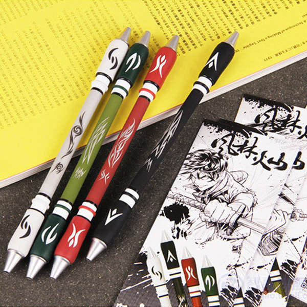 Xhandgame Series Pen Spinning Professional Competition Used Balance Upgraded Spinni...-(Color Black)