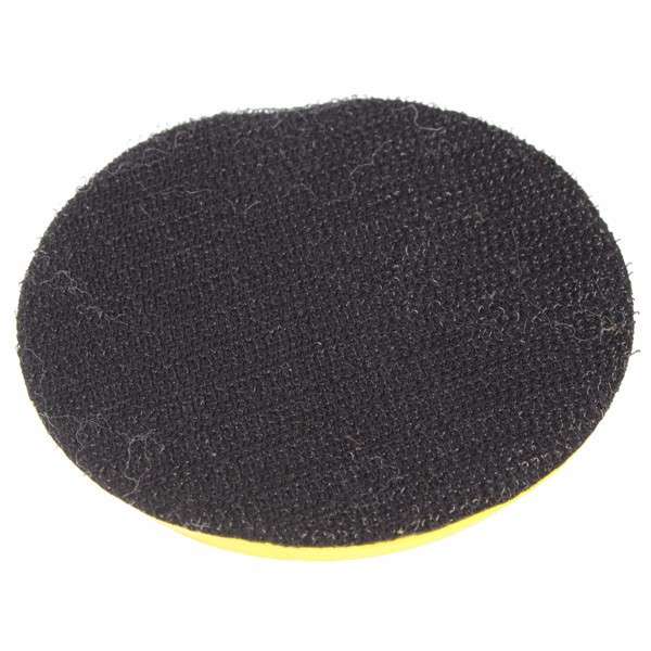 Drillpro 8Pcs 3 Inch Woolen Polishing/Buffing Pad Kit For Car Polisher