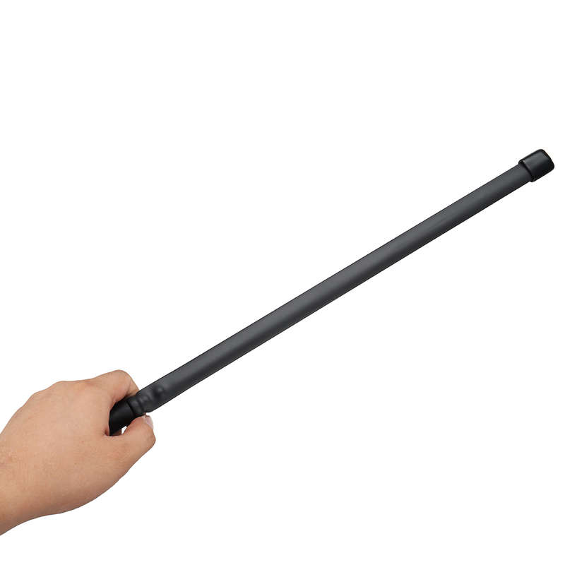 Tactical Antenna SMA-Female Dual Band VHF UHF 144/430Mhz for Baofeng UV-5R/