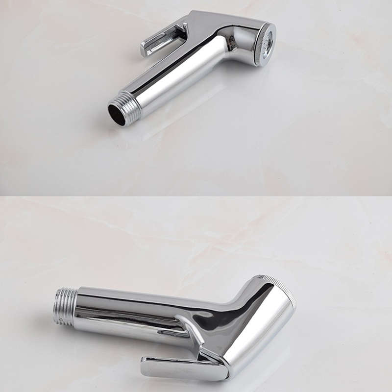 Handheld Toilet Bidet Sprayer Bathroom Shower Head Adapter Water Spray Hose Kit
