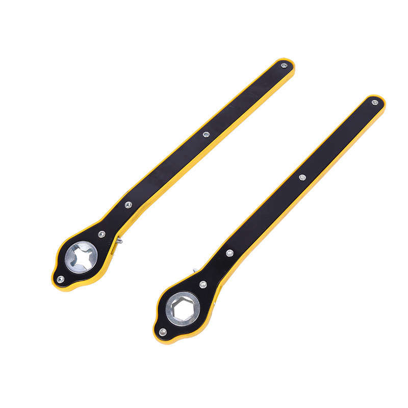 Automobile Jack Labor-Saving Wrench Rocker Jack Lifting Hand Crank Labor-Saving