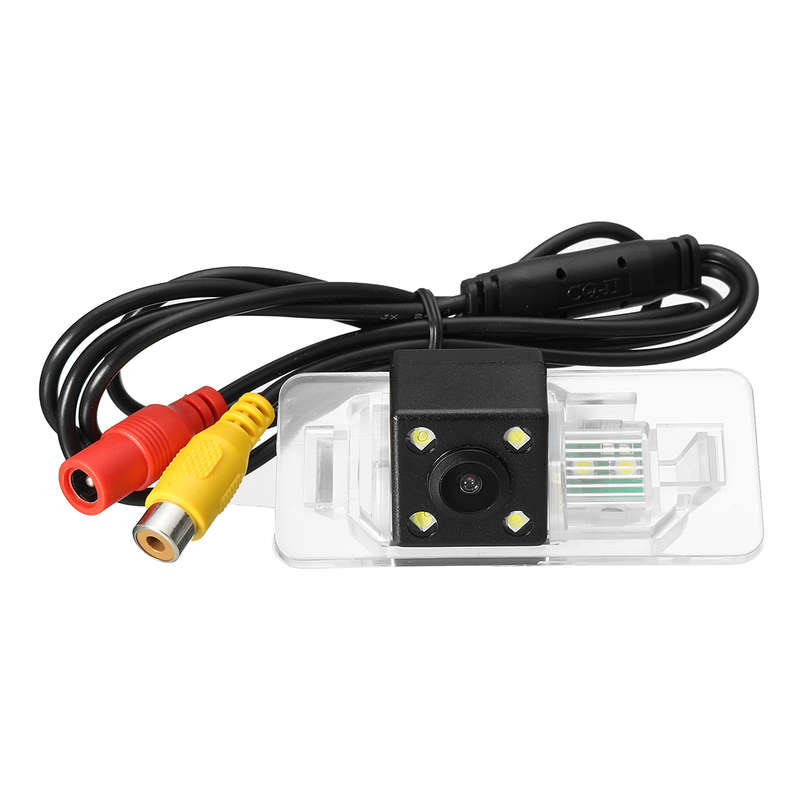 Car CCD Night Vision Backup Camera For BMW E38 E39 E46 E60 E61 E65 E66 E90