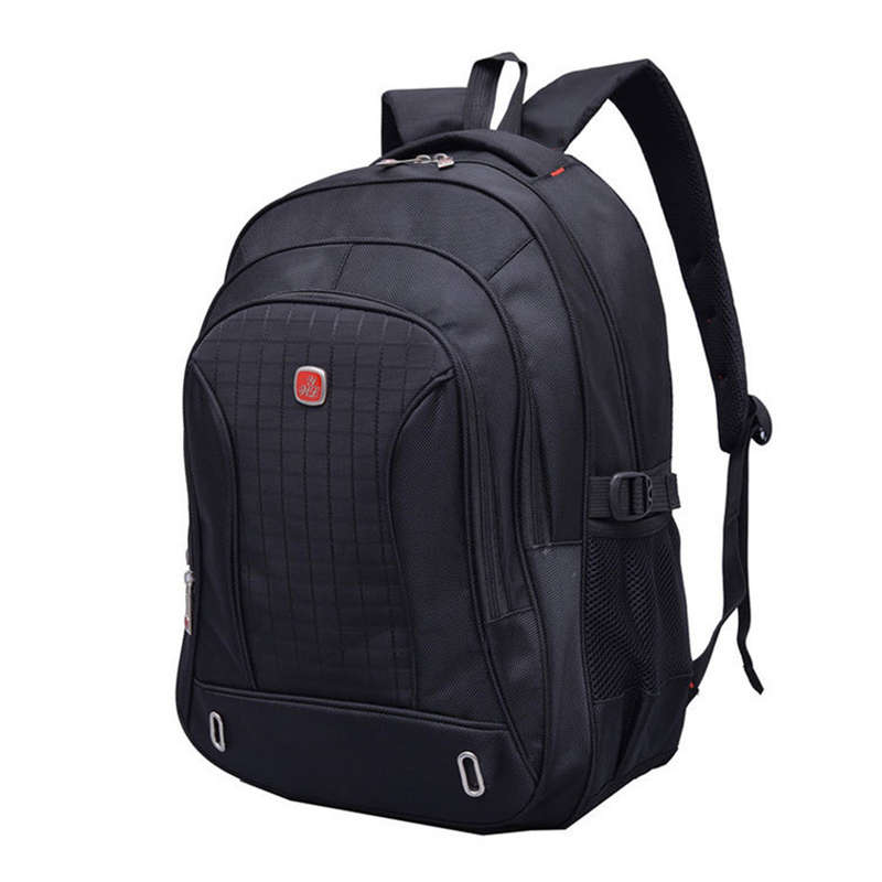 New 23L Men Waterproof Nylon Backpack Rucksack 15inch Laptop Satchel School Spor