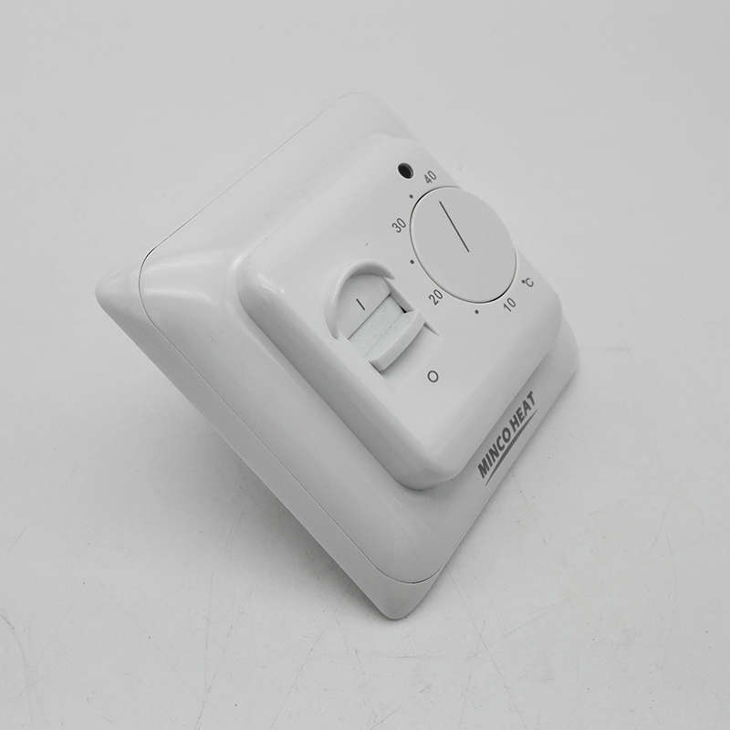 MINCO HEAT M5 Mechanical Thermostat Floor Electric Heating Temperature Controller Gas Boiler Heating