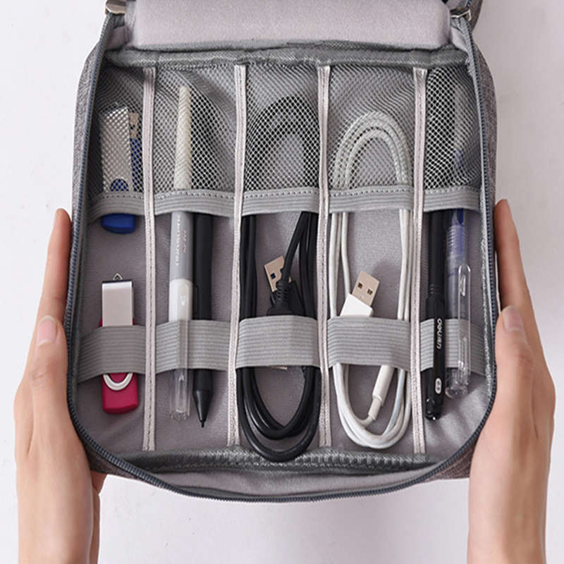 Xmund XD-DY28 Multifunctional Digital Storage Bag Cable Bag USB Cable