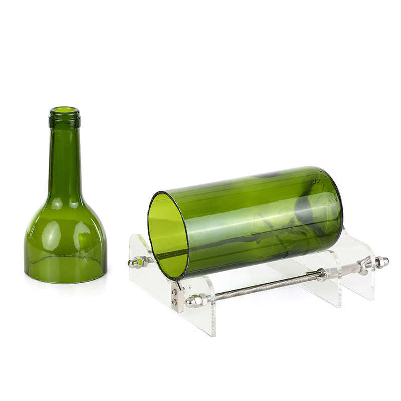 New Professional Glass Bottle Cutter Bottle Jar Machine DIY Cutting Tool