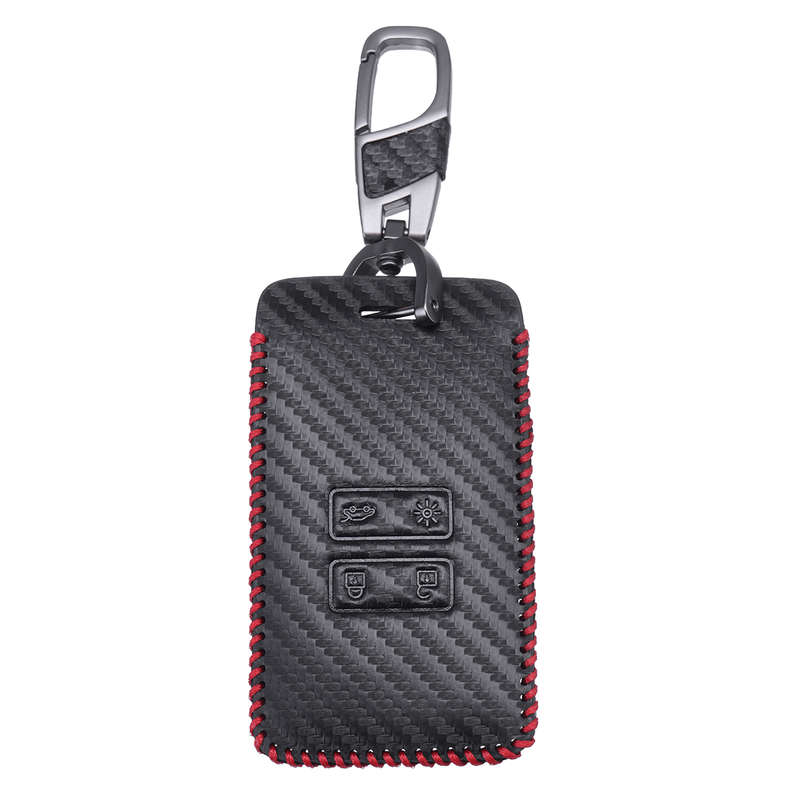 Car Key Case Cover Set For Renault TALISMAN CAPTUR Espace Clio Megane Koleos Kadjar scenic 4 2016-20