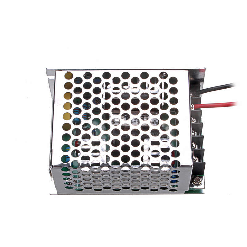 2000W 15A DC Speed Control Power Supply Single Phase DC Motor Speed Controller AC 220V to DC 220V