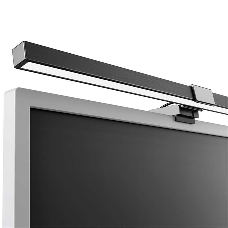 Screen Hanging Lamp USB LED Desk Reading Lamp Eye Protection Computer Screen Ha