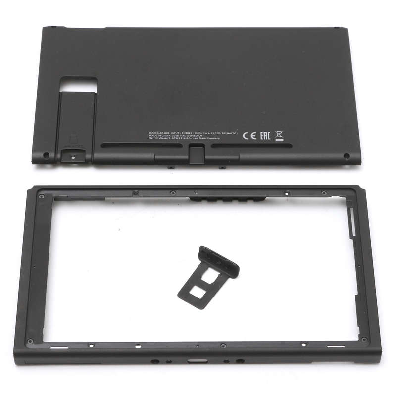 Replacement Plastic Shell Case Cover for Nintendo Switch Game Console