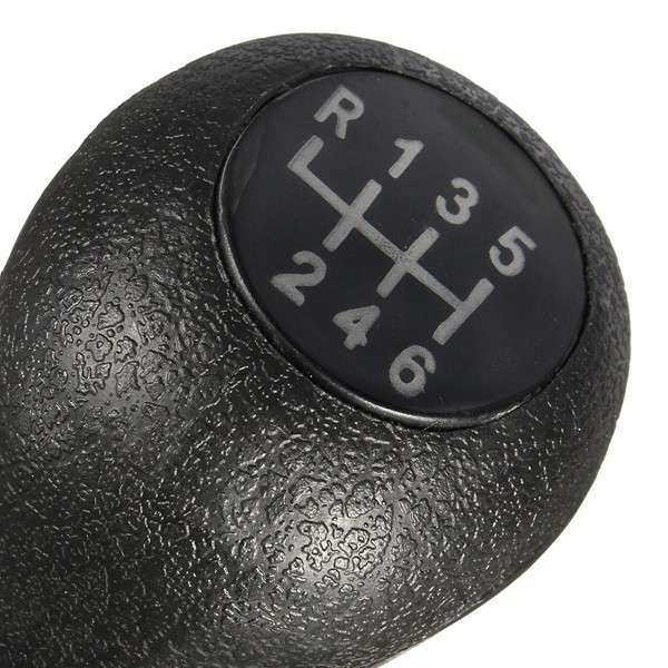ABS 6 Speed Manual Gear Shift Knob For BMW E28 E30 E34 E36 E46