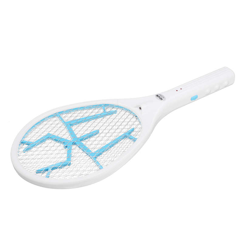 USB Electric Bug Zapper Fly Swatter Zap Mosquito Pests Control Mosquit