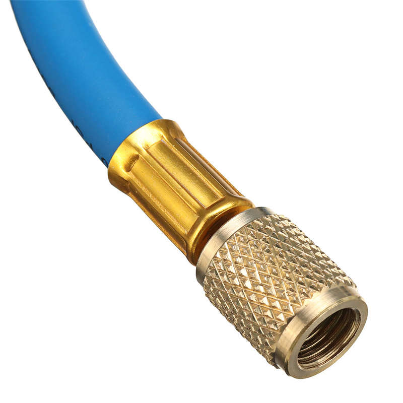 Can Tap R134A To R-12/R-22 System Refrigeration Air Conditioning Fluorine Tube Refrigerator Hose