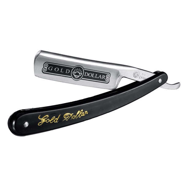 Foldable Straight Edge Barber Razor Hairdressing Beard