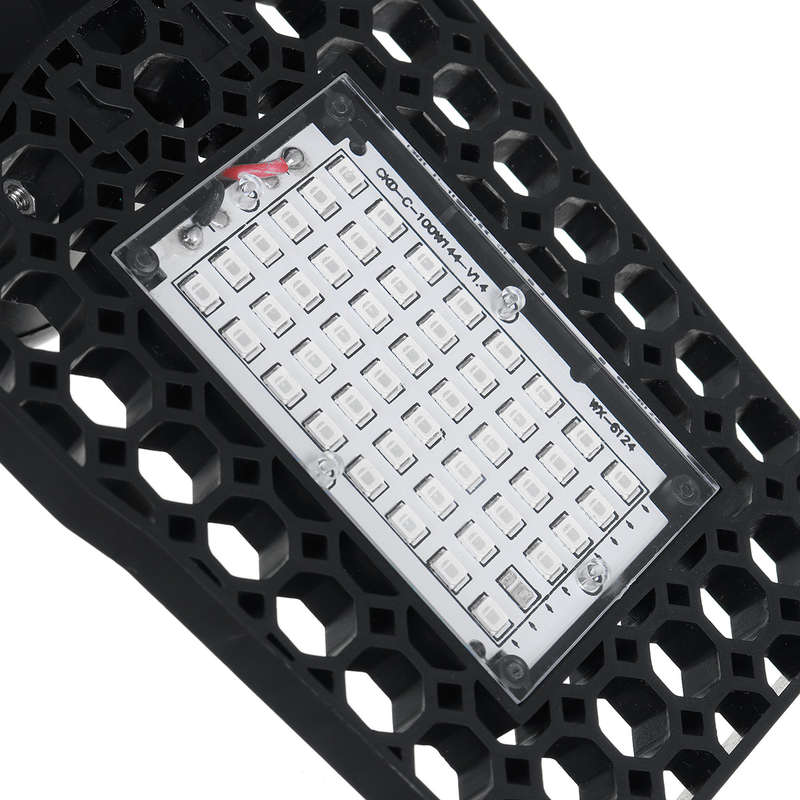 144 LED Grow Lights Panel Full Spectrum E27 LED Plant
