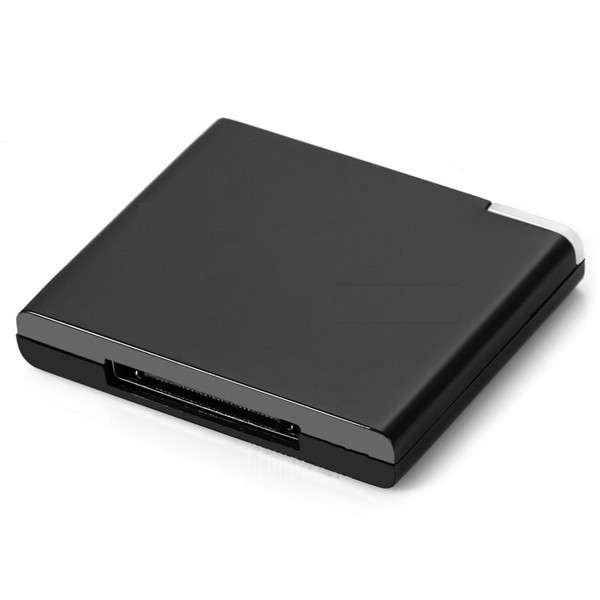 30Pin bluetooth A2DP / AVRCP Music Audio Receiver Stero
