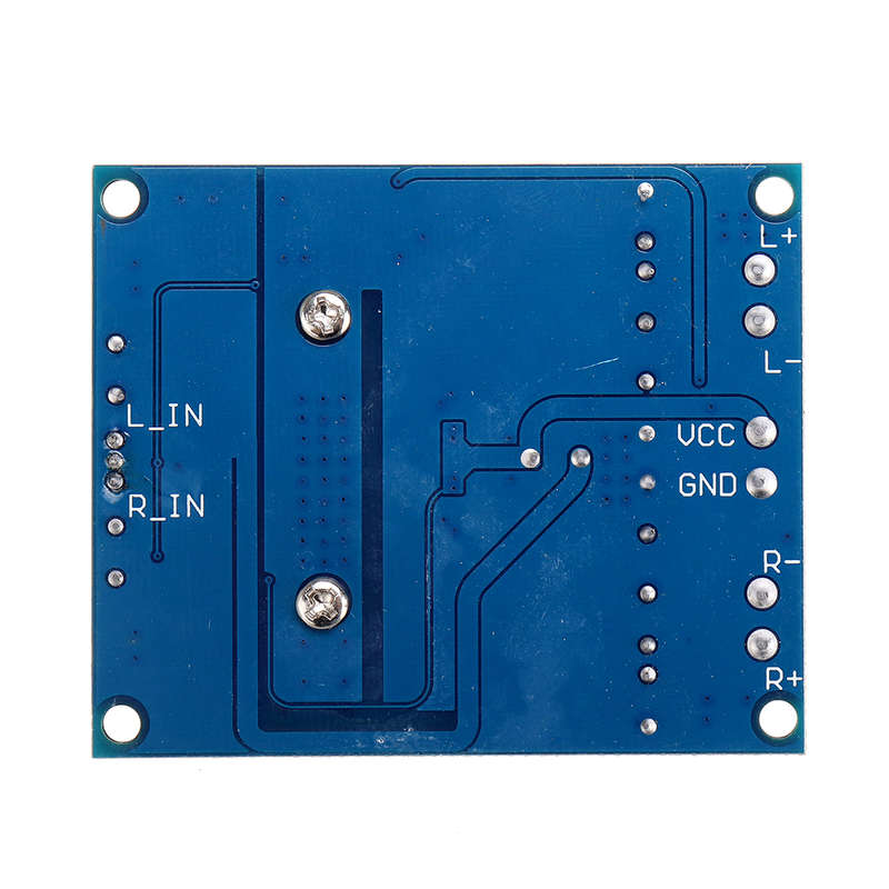 TDA7492 High Power Digital Amplifier Board 50W*2 100W Support Connected in Parallel TA2024 TA2021TA2