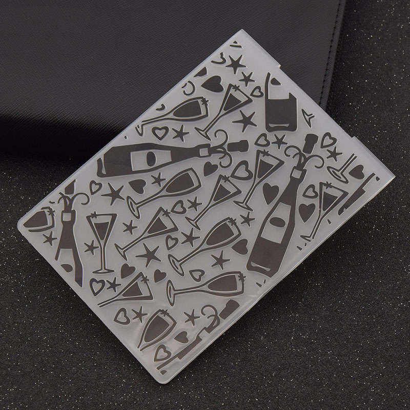 Transparent Decorations Sticker Clear Rubber Stamp Silicone Scrapbooking Photo Album Decorative