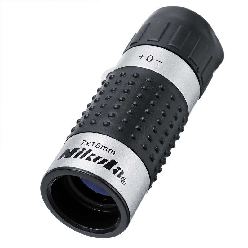 7 x 18mm Golf Monocular Rangefinder Distance Meter Speed Finder Golfing Scope Sight