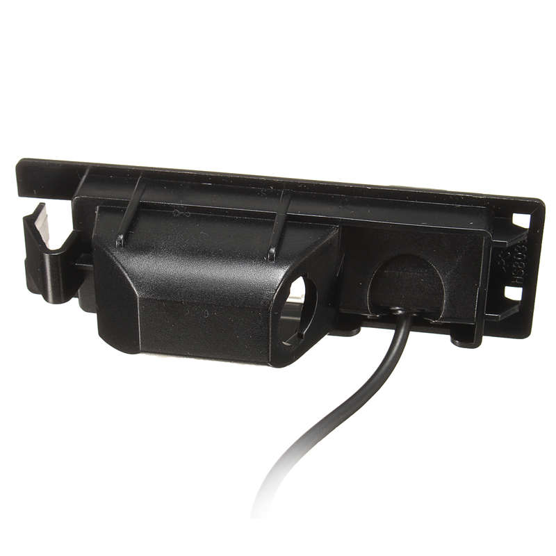 4 LED CCD Car Rear View Camera For Opel For Astra H J Corsa Meriva