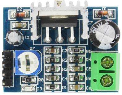 3Pcs TDA2030 TDA2030A Audio Amplifier Module