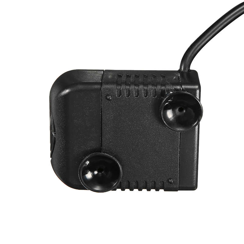 7V Solar Power Fountain Pool Water Pump Kit Timer/LED Light Garden Pond Submersible Pumps