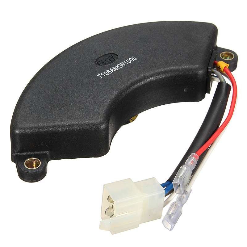 450V 470uF Automatic Voltage Regulator Rectifier For 7KW 7.5KW 8KW Generator