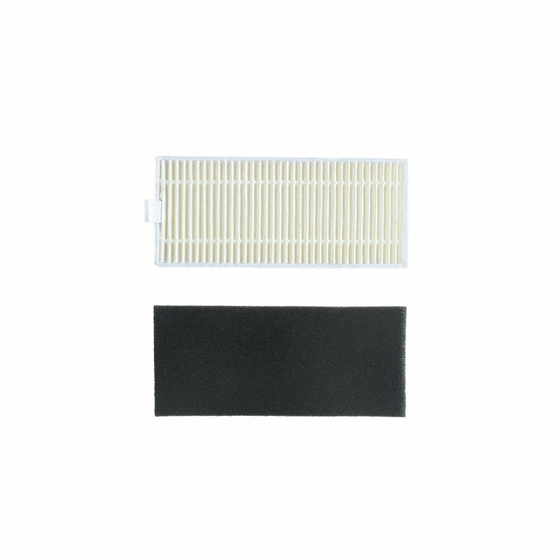 17pcs Replacements Parts for Eufy RoboVac 11S RoboVac 30C RoboVac 30 RoboVac 15C Vacuum Cleaner Side