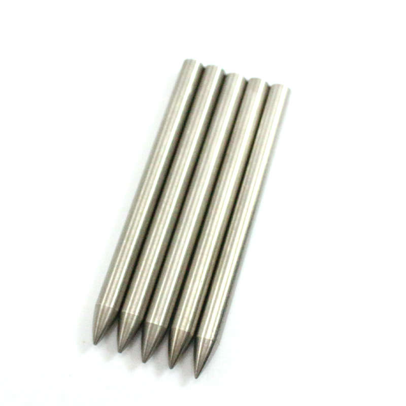 6MM 550 Paracord Fid Lacing Stitching Weaving Needle Stainless Steel Works For Laces Strings