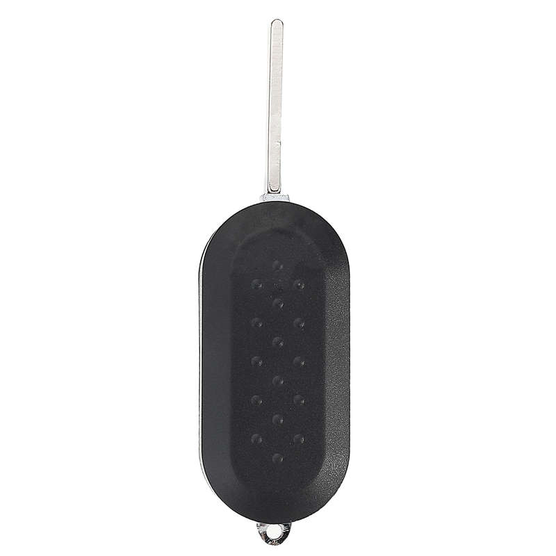 3 Buttons Black Remote Key Case Fob Blank Flip Blade for Citroen Relay Jumper