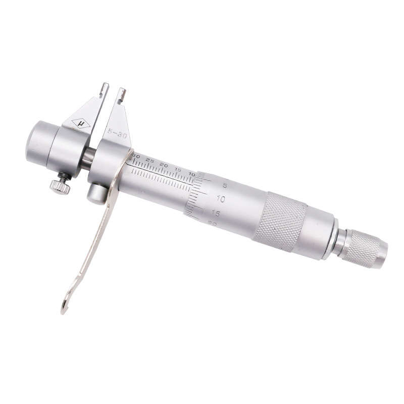 5-30mm 25-50mm 75-100mm Stainless Steel Internal Measuring Micrometer Vernier Caliper (Model 5-30MM)