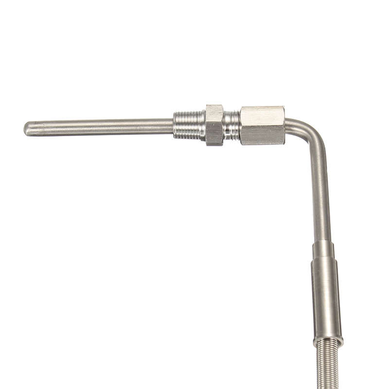 2M EGT K Type Thermocouple Exhaust Probe High Temperature Sensors Threads