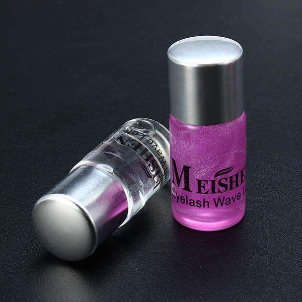 New Thicker Longer Eyelashes Wave Lotion Eyelash Perming Curling Kit Set