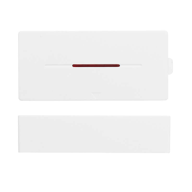 New SONOFF DW1 433Mhz Door Window Sensor Compatible With RF Bridge For Smart Home Alarm Securi