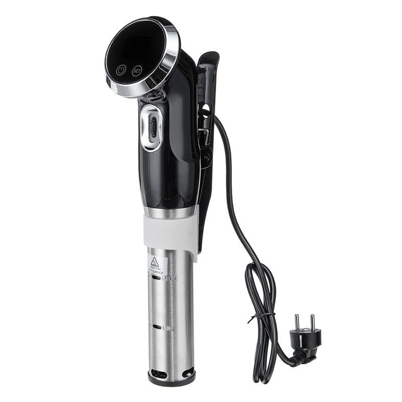 Sous Vide Precision Cooker 1500W Immersion Circulator Low Temperature Cooking Rod Sous Vide Cooker