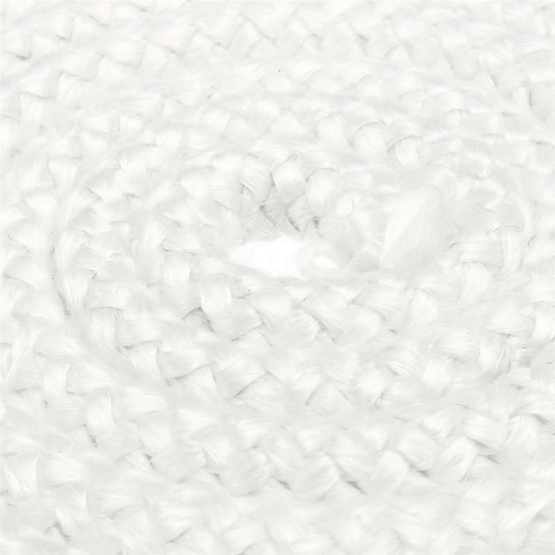 2M 12.7mm Wood Fire Stove And Heater Rope Seal Fibreglass Fiber Cloth Rope
