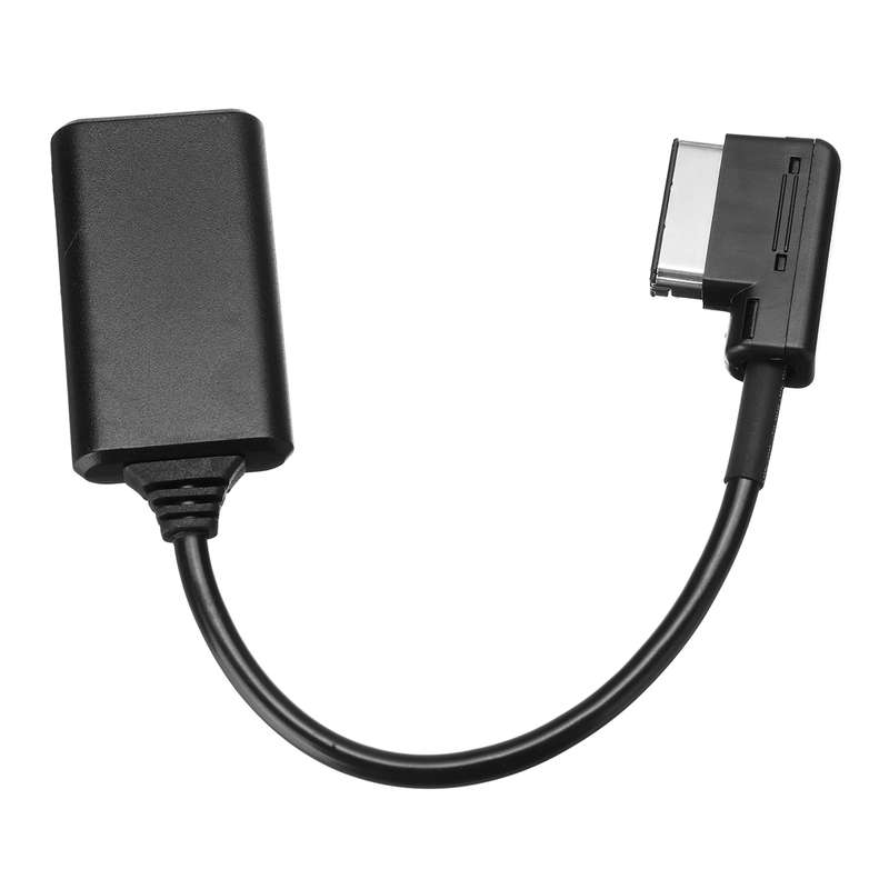AMI 3G MMI bluetooth Adapter Aux Data Cable For Audi Q5 A5 A7 R7 S5 Q7 A6L A8L A4L