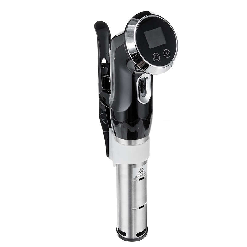 Sous Vide Precision Cooker 1500W Immersion Circulator Low Temperature Cooking Rod Sous Vide Cooker