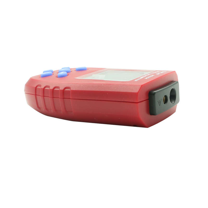 HS2234 Red Digital Laser Tachometer 2.5-99999rpm LCD RPM Test Small Engine Motor Speed Gauge Non-con