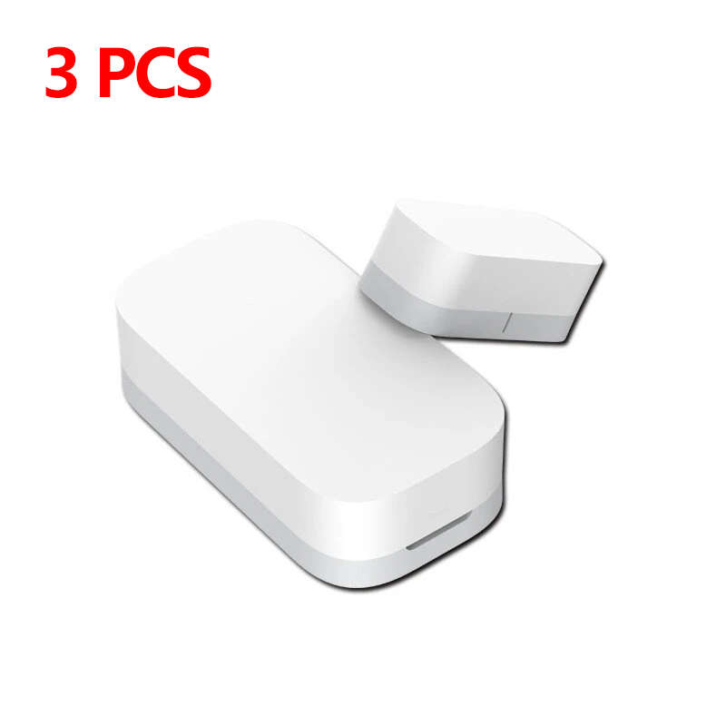 3 PCSOriginal Aqara Zi-Bee Version Door Window Sensor Smart Home Kit Remote Ala