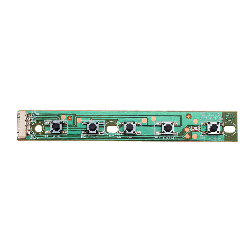 RQ8 HDMI/VGA HD eDP LCD Screen Driver Board 10 Inch-17.3 Inch Universal 1080p RTD2556_eDP 1A1H_WS_R1