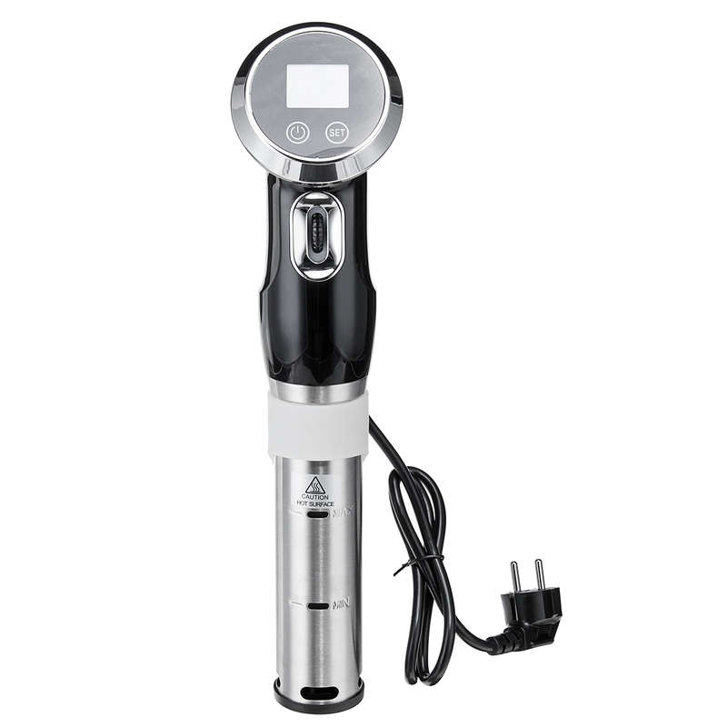 Sous Vide Precision Cooker 1500W Immersion Circulator Low Temperature Cooking Rod Sous Vide Cooker